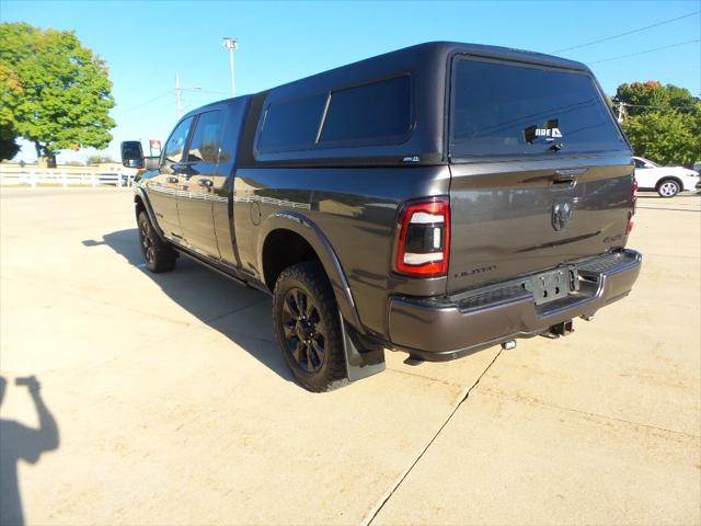 2023 RAM 3500 Limited Mega Cab 4x4 64 Box 2023 RAM 3500 Limited Mega Cab 4x4 64 Box