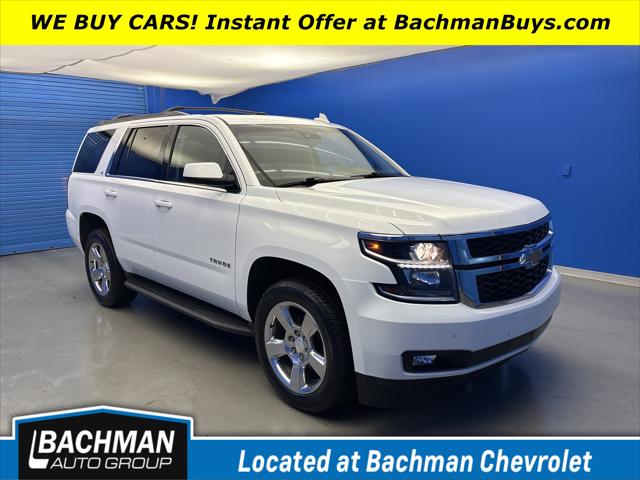 2017 Chevrolet Tahoe LT 2017 Chevrolet Tahoe LT