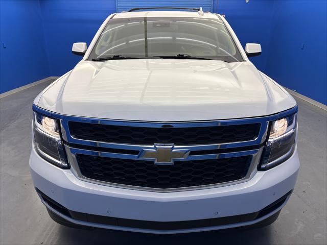 2017 Chevrolet Tahoe LT 2017 Chevrolet Tahoe LT