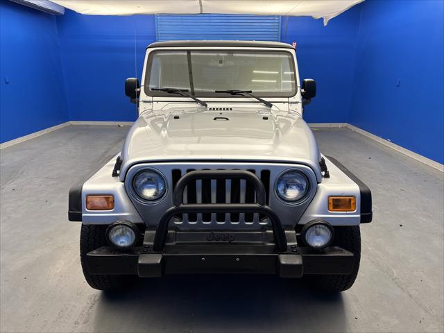 2004 Jeep Wrangler Unlimited 2004 Jeep Wrangler Unlimited