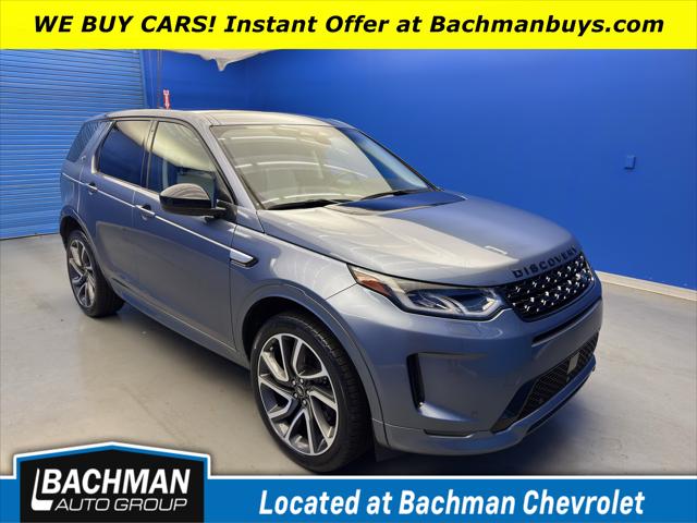 2023 Land Rover Discovery Sport SE R-Dynamic 2023 Land Rover Discovery Sport SE R-Dynamic