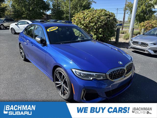 2020 BMW 3 Series M340i xDrive Sedan 2020 BMW 3 Series M340i xDrive Sedan
