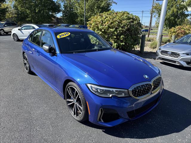 2020 BMW 3 Series M340i xDrive Sedan 2020 BMW 3 Series M340i xDrive Sedan