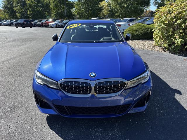 2020 BMW 3 Series M340i xDrive Sedan 2020 BMW 3 Series M340i xDrive Sedan