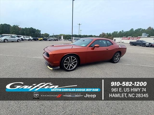 2023 Dodge Challenger GT