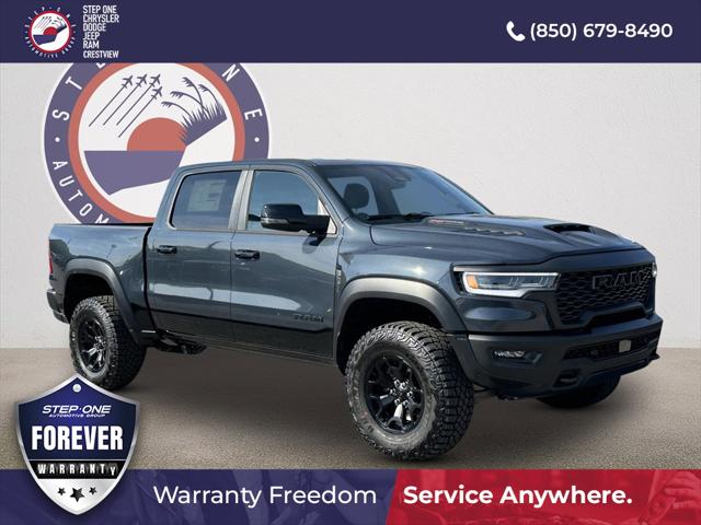 2026 RAM Ram 1500 RAM 1500 RHO CREW CAB 4X4 57 BOX