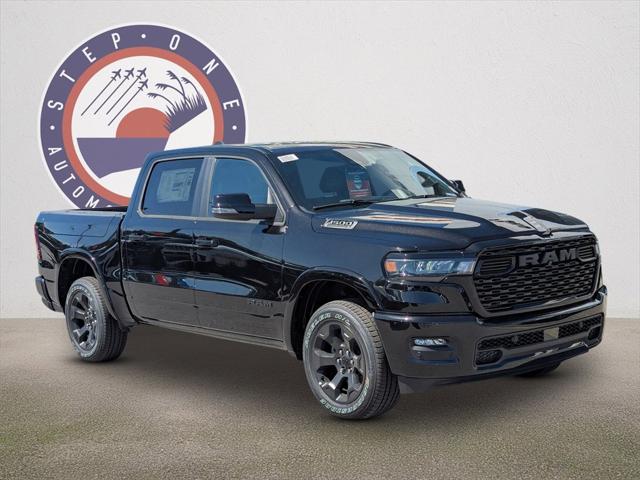 2026 RAM Ram 1500 RAM 1500 BIG HORN CREW CAB 4X4 57 BOX