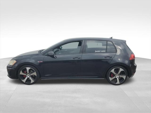 2015 Volkswagen Golf GTI 2.0T S 4-Door