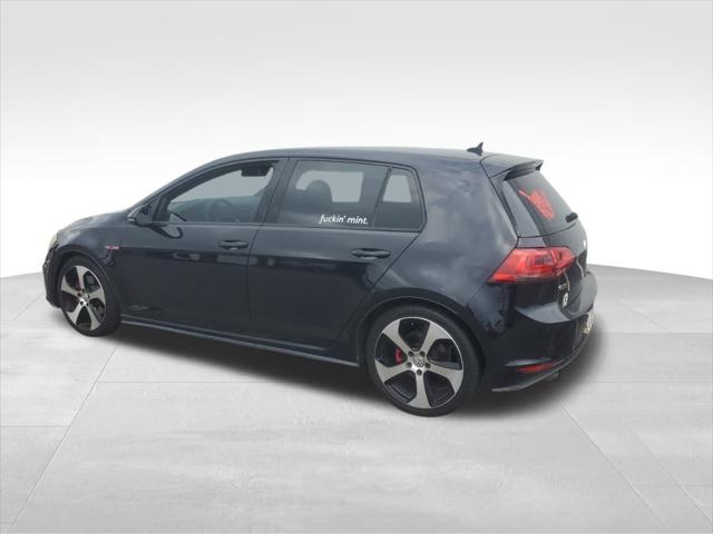 2015 Volkswagen Golf GTI 2.0T S 4-Door
