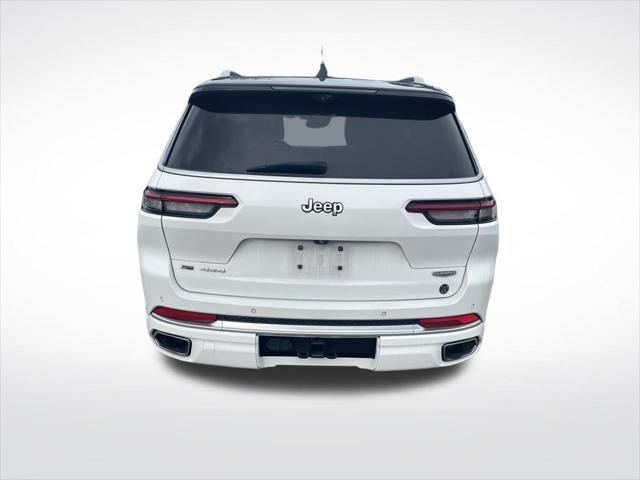 2021 Jeep Grand Cherokee L Summit Reserve 4x4