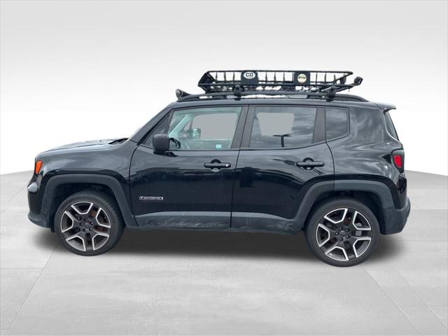 2021 Jeep Renegade Jeepster 4x4