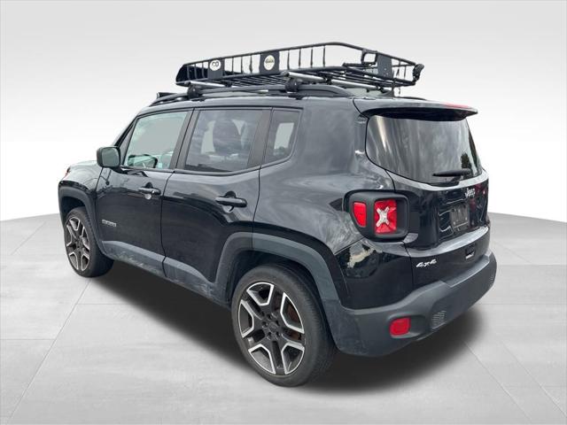 2021 Jeep Renegade Jeepster 4x4