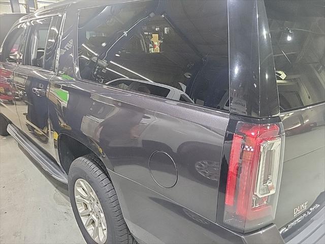 2017 GMC Yukon XL SLT