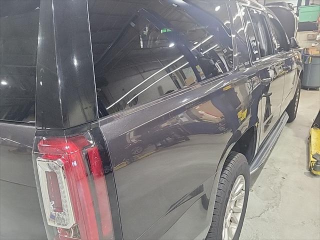 2017 GMC Yukon XL SLT