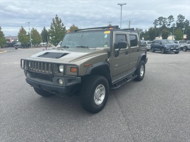2005 Hummer H2 SUT Base