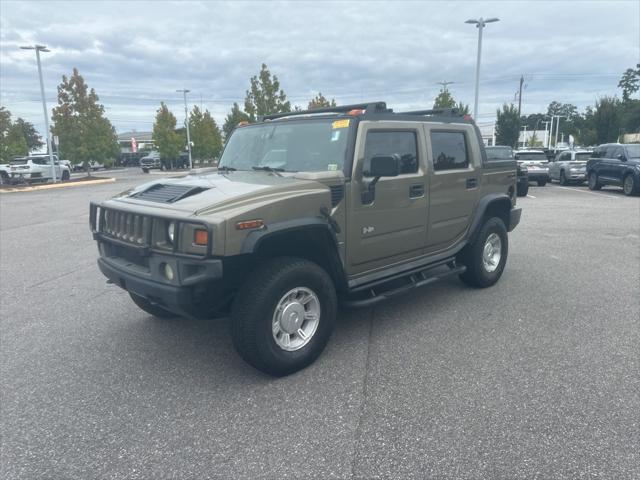 2005 Hummer H2 SUT Base