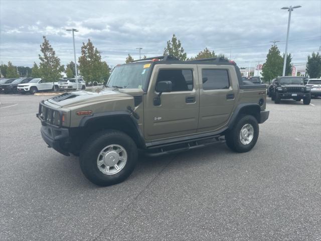 2005 Hummer H2 SUT Base