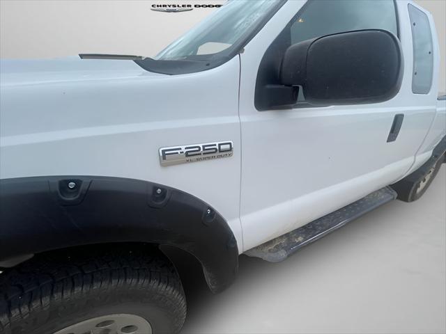 2006 Ford F-250 XLT 2006 Ford F-250 XLT