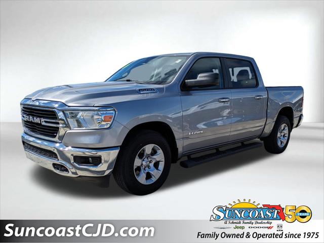 2020 RAM 1500 Big Horn Crew Cab 4x2 57 Box