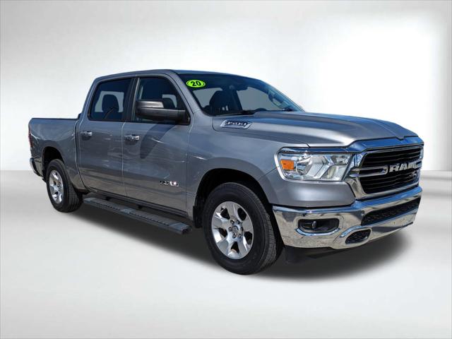 2020 RAM 1500 Big Horn Crew Cab 4x2 57 Box