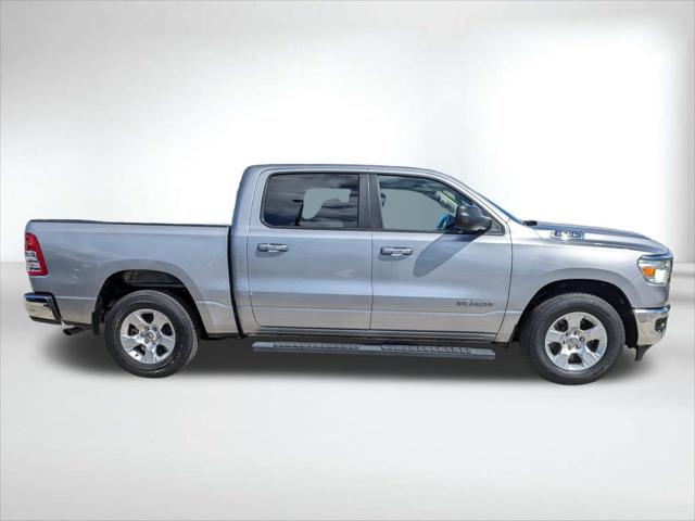 2020 RAM 1500 Big Horn Crew Cab 4x2 57 Box