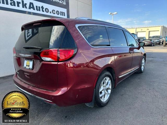 2020 Chrysler Pacifica Touring L Plus 2020 Chrysler Pacifica Touring L Plus