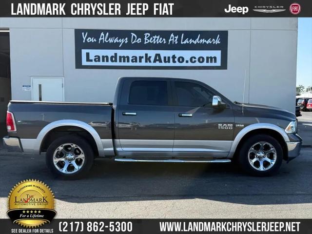 2015 RAM 1500 Laramie 2015 RAM 1500 Laramie