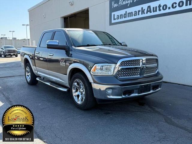 2015 RAM 1500 Laramie 2015 RAM 1500 Laramie