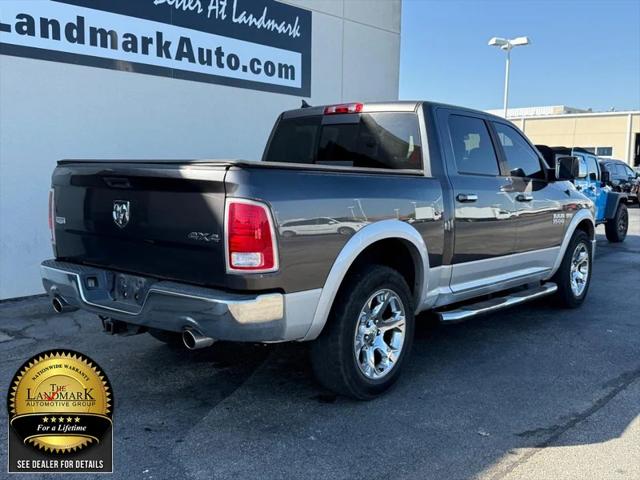 2015 RAM 1500 Laramie 2015 RAM 1500 Laramie