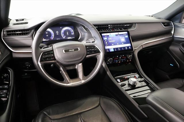 2024 Jeep Grand Cherokee L Overland 4x4