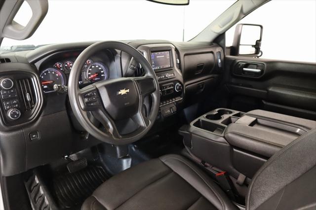 2024 Chevrolet Silverado 2500HD 4WD Regular Cab Long Bed Work Truck
