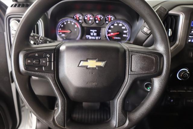 2024 Chevrolet Silverado 2500HD 4WD Regular Cab Long Bed Work Truck