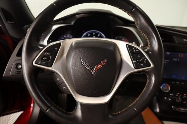 2014 Chevrolet Corvette Stingray Z51