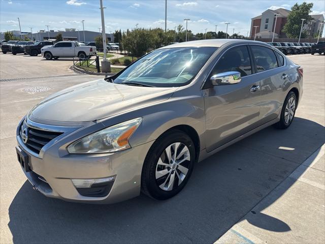 2013 Nissan Altima 2.5 S