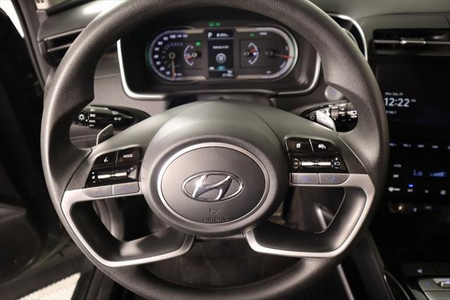 2024 Hyundai Tucson Hybrid Blue