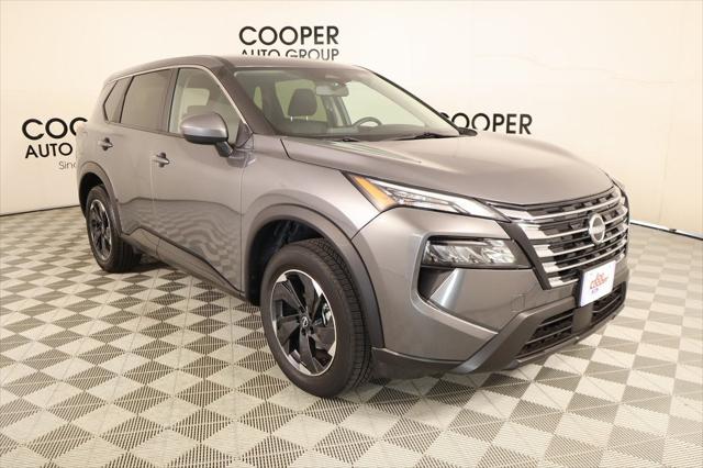 2024 Nissan Rogue SV Intelligent AWD