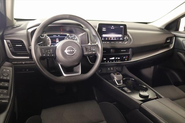 2024 Nissan Rogue SV Intelligent AWD