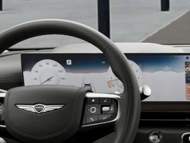 2026 Genesis GV80 2.5T Select AWD
