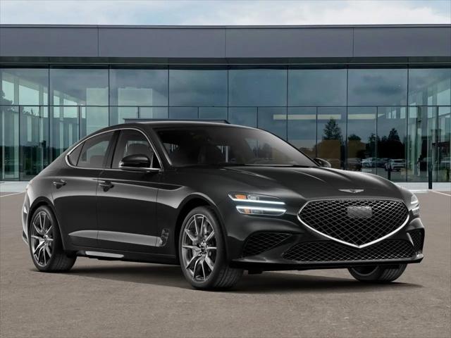 2026 Genesis G70 2.5T RWD