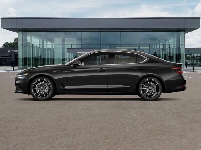 2026 Genesis G70 2.5T RWD