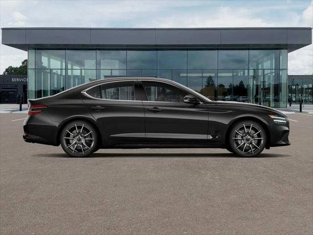 2026 Genesis G70 2.5T RWD
