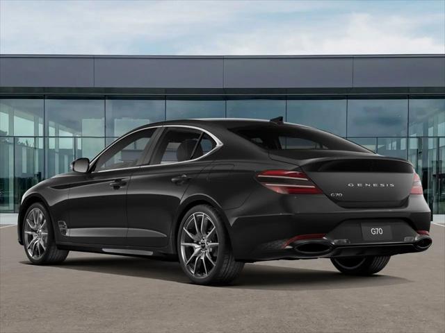 2026 Genesis G70 2.5T RWD