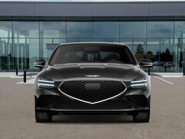 2026 Genesis G70 2.5T RWD
