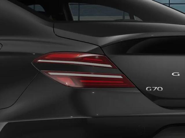 2026 Genesis G70 2.5T RWD