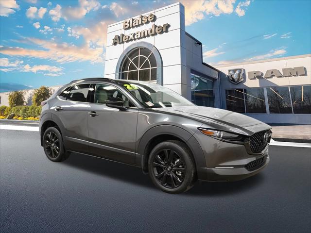 2025 Mazda CX-30 2.5 Turbo Premium Plus Package 2025 Mazda CX-30 2.5 Turbo Premium Plus Package
