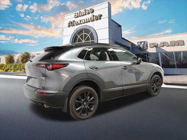 2025 Mazda CX-30 2.5 Turbo Premium Plus Package 2025 Mazda CX-30 2.5 Turbo Premium Plus Package