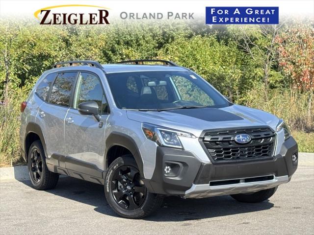 2024 Subaru Forester Wilderness 2024 Subaru Forester Wilderness