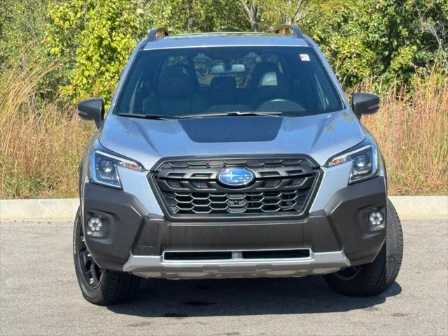 2024 Subaru Forester Wilderness 2024 Subaru Forester Wilderness