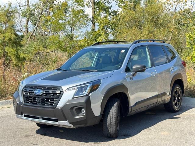 2024 Subaru Forester Wilderness 2024 Subaru Forester Wilderness