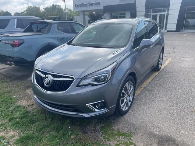 2020 Buick Envision FWD Essence